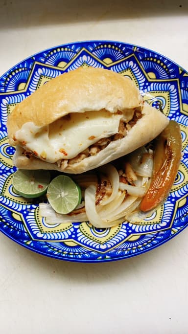 Torta con Queso