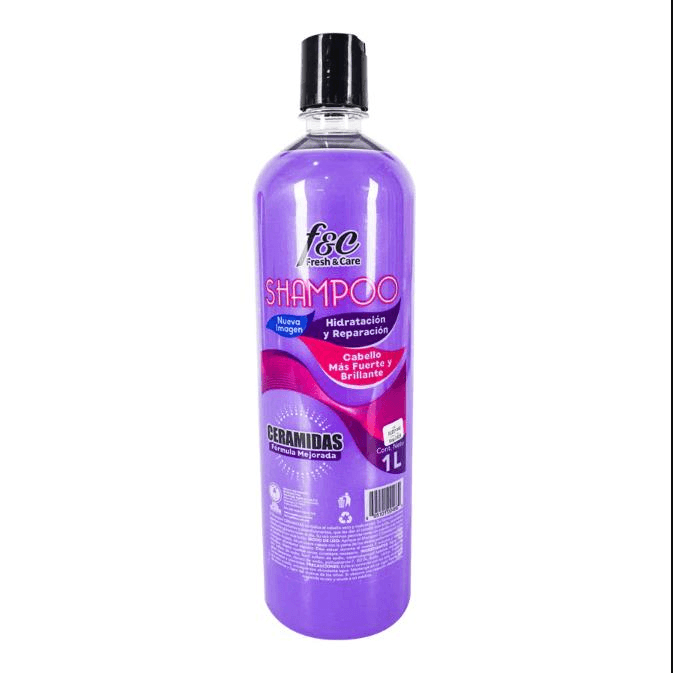 Fresh & Care Shampoo Ceramidas