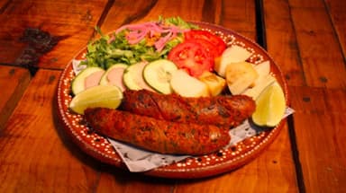 Chorizo De la Casa 2 Unidades