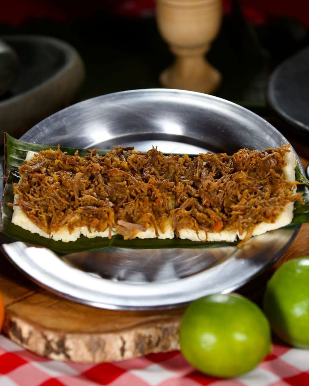 Carne Mechada