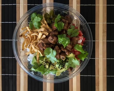 Mexican Poke
