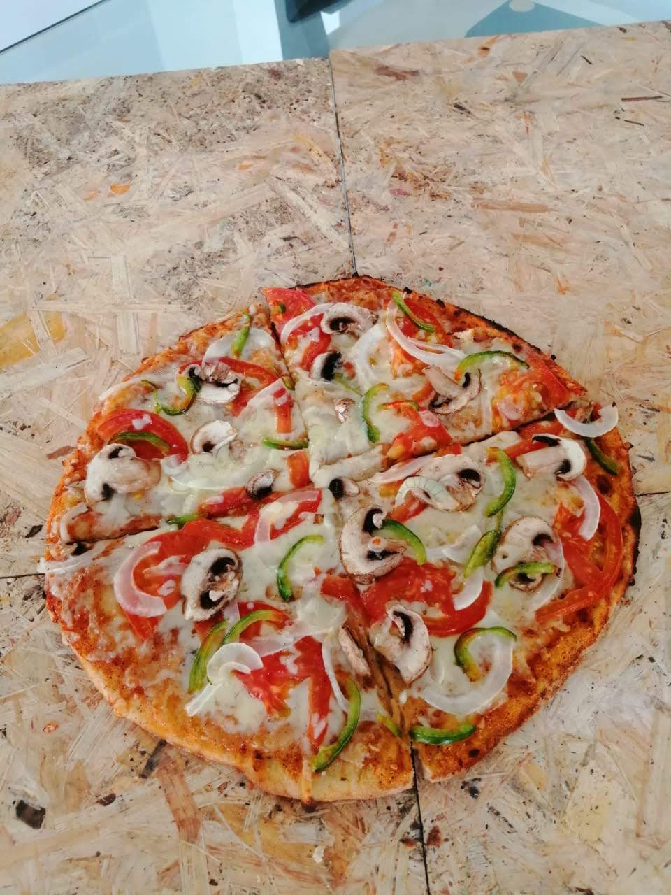 Vegtariana