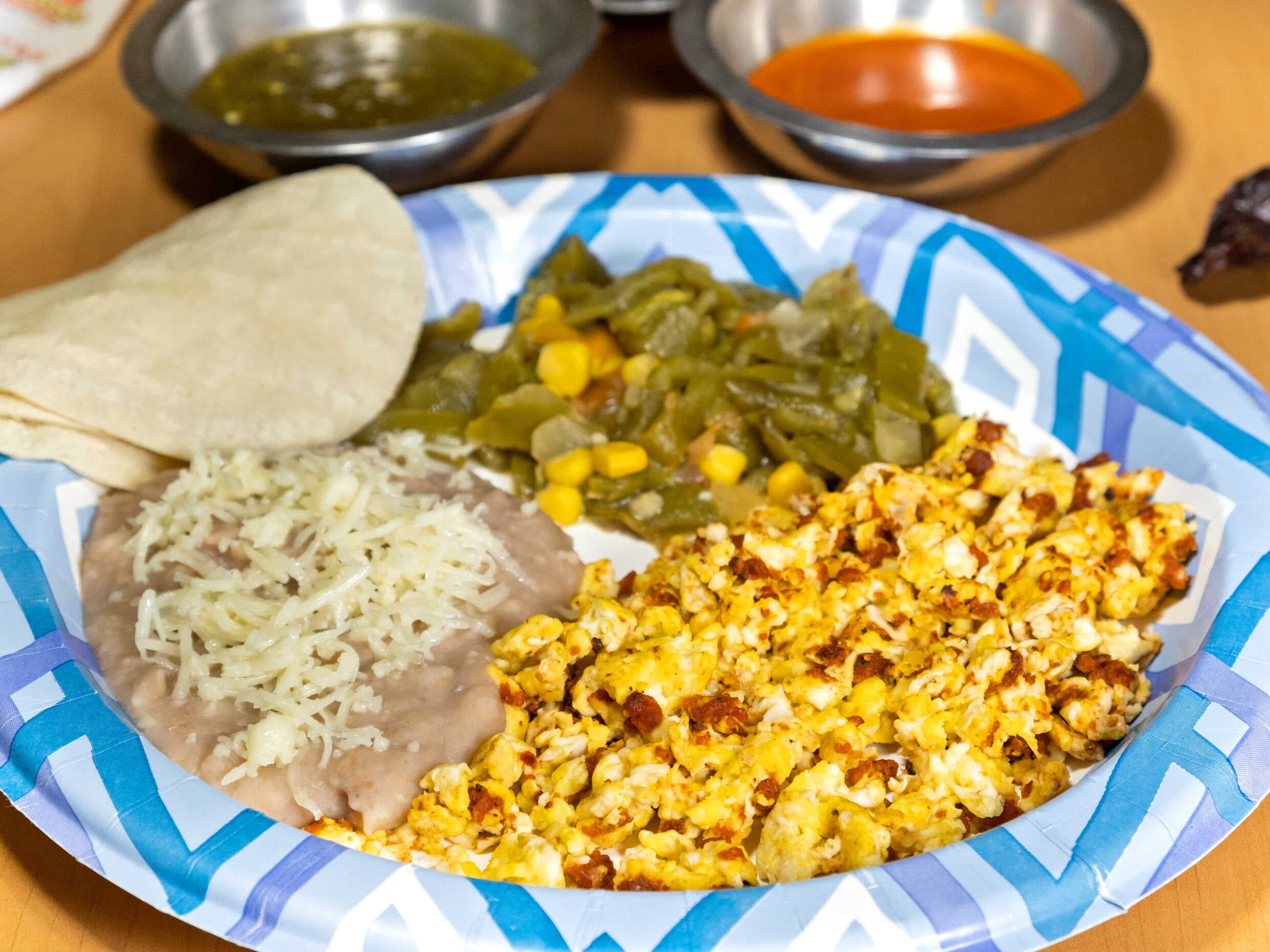 Huevos Norteños