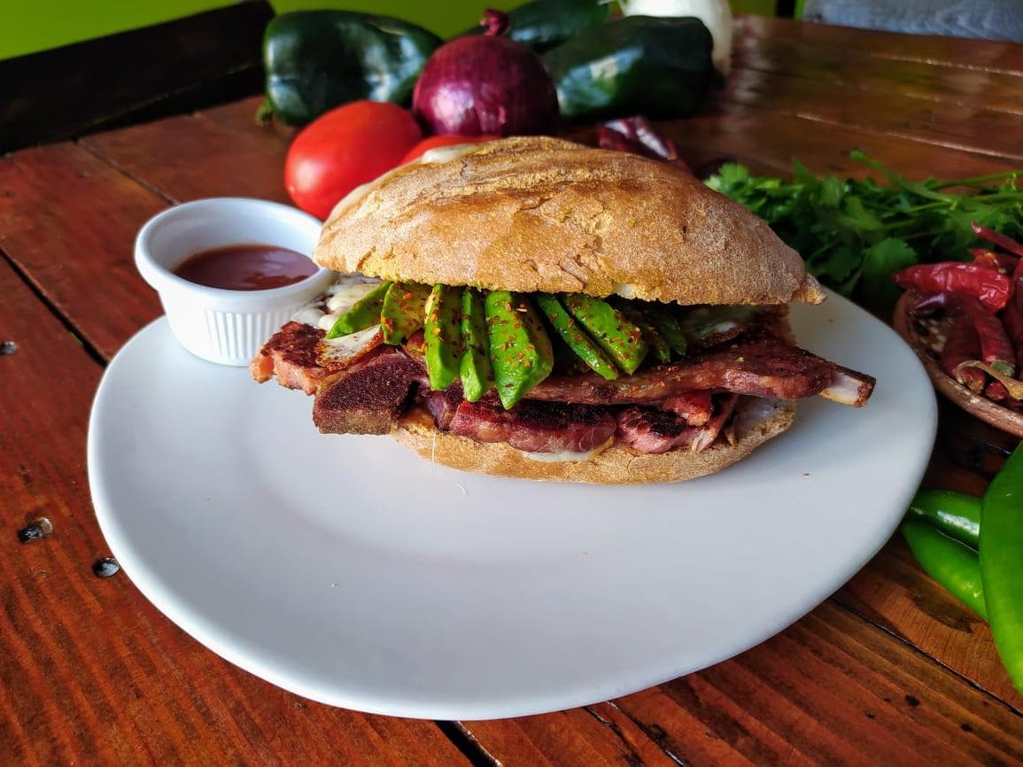 Torta Chuleta