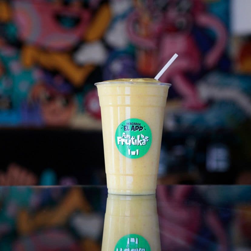 Batido Mangifera