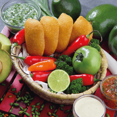 Empanada Paisa