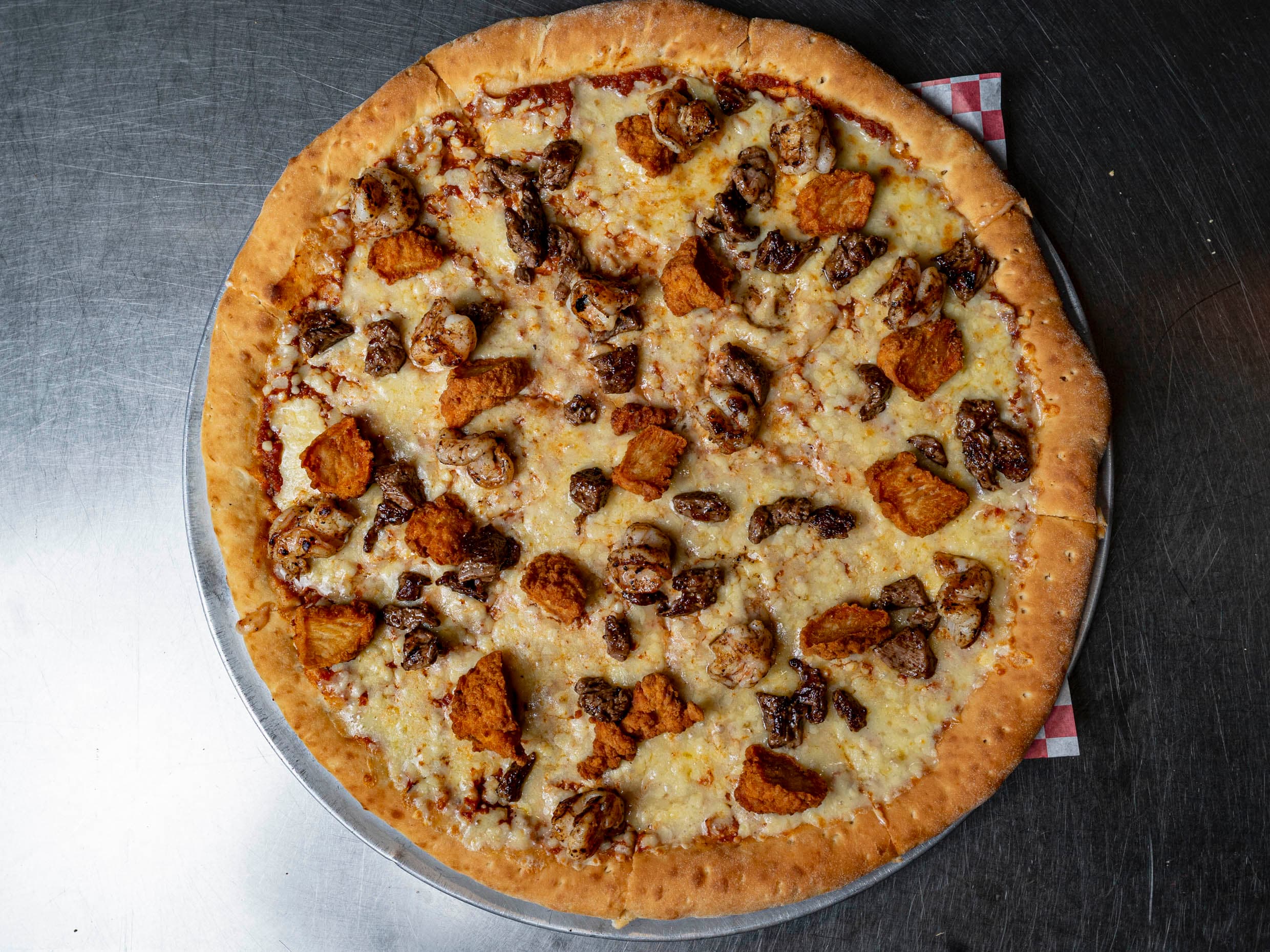 Pizza Deluxe