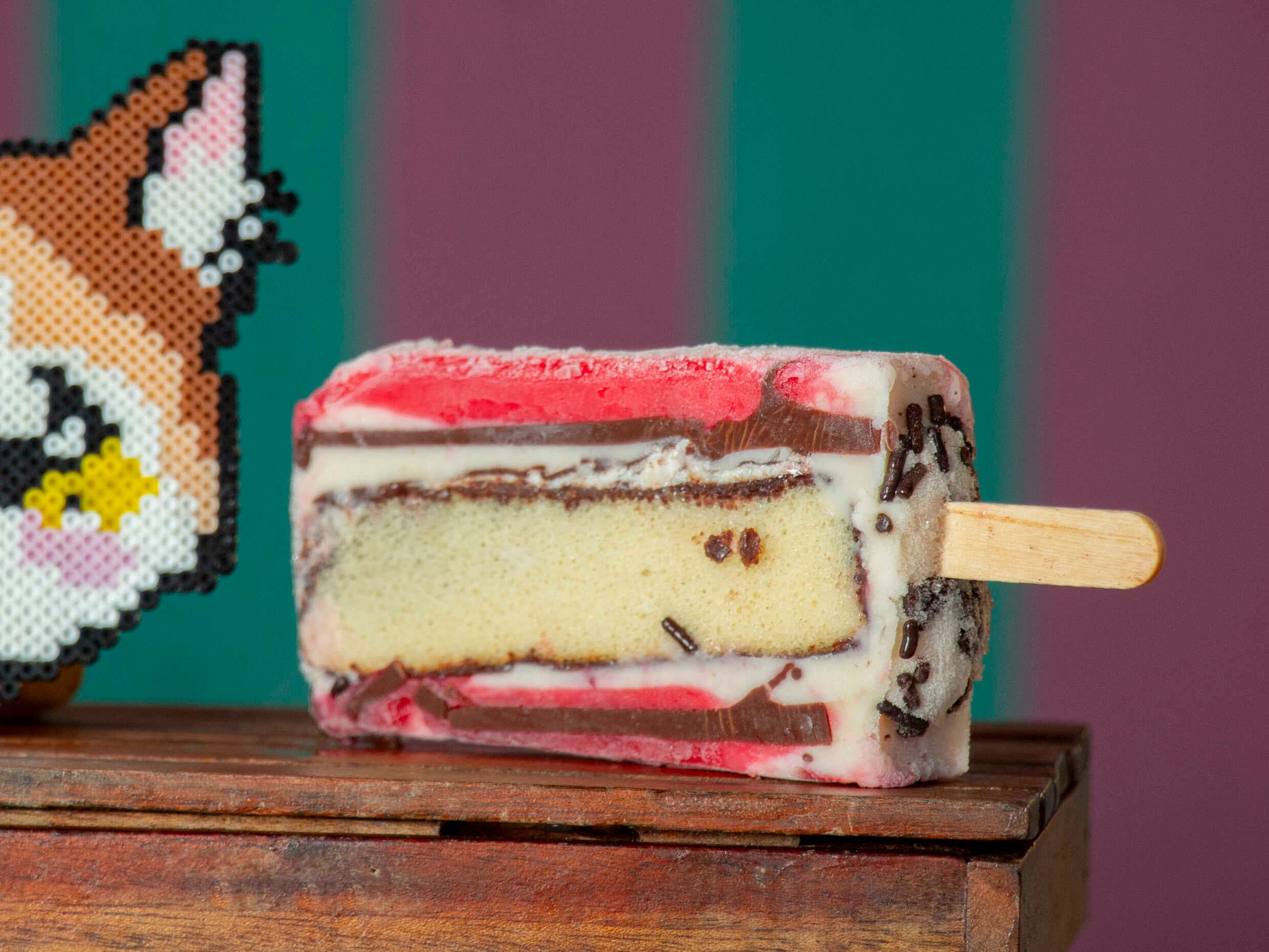 Paleta de Gansito