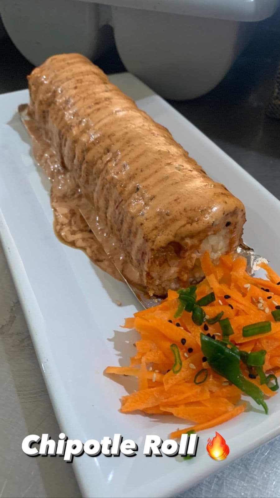 CHIPOTLE ROLL