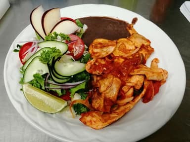 Pechuga Entomatada