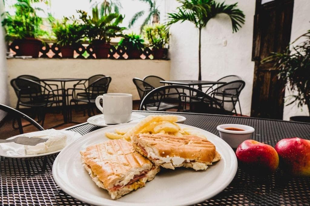 Panini BBQ