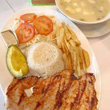 Sabrosita Pechuga Asada