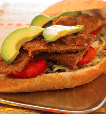 Tortas