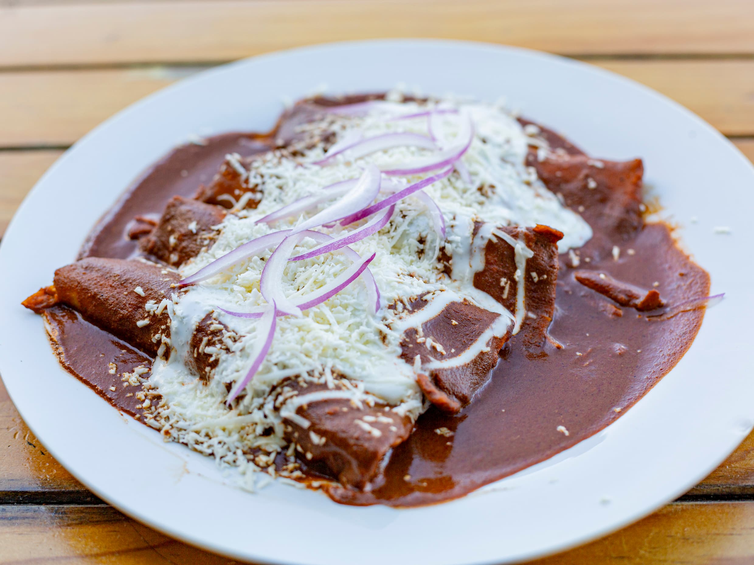 Enchiladas