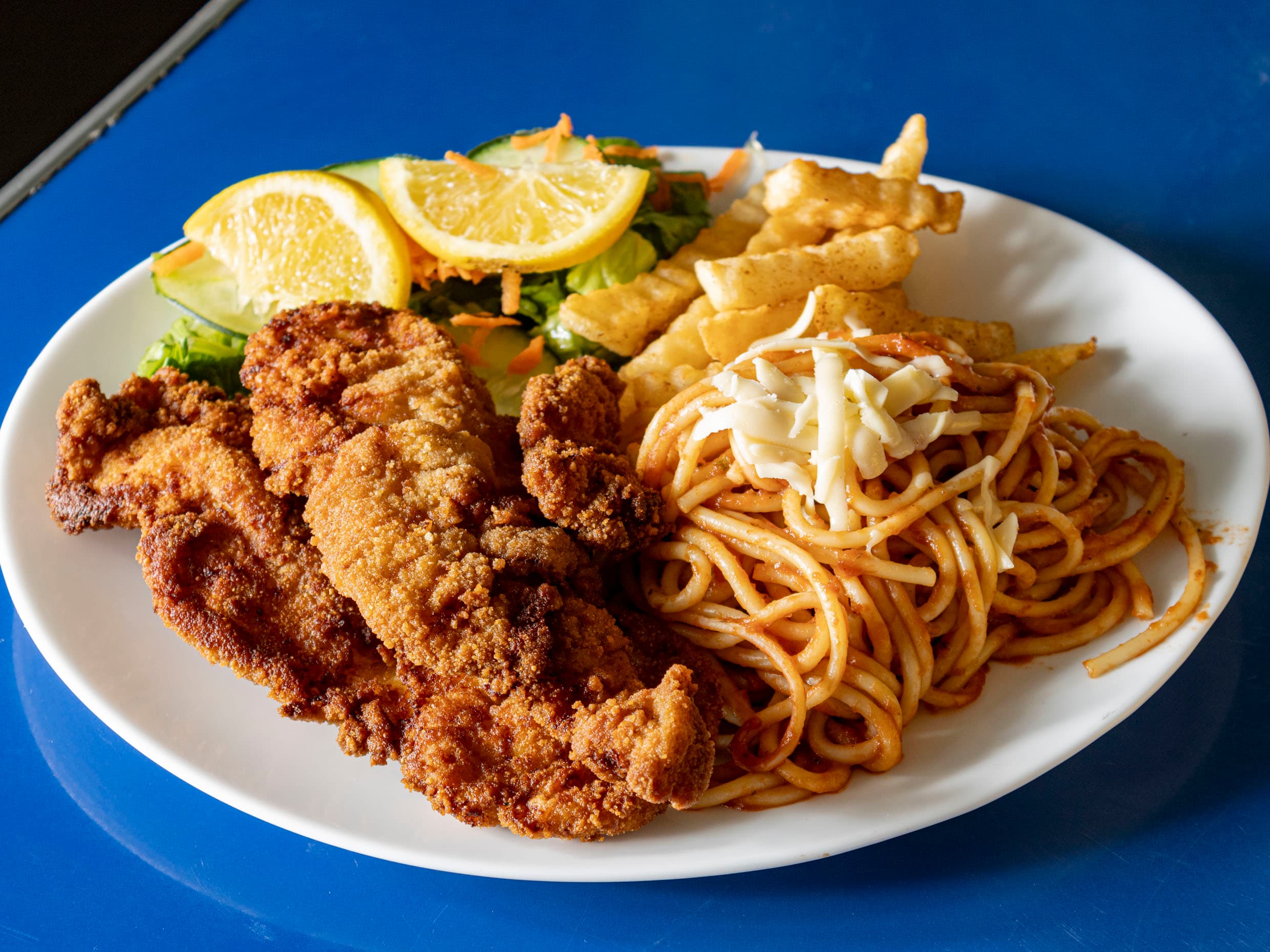 Milanesa de Pollo