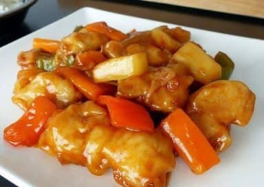Pollo Agridulce
