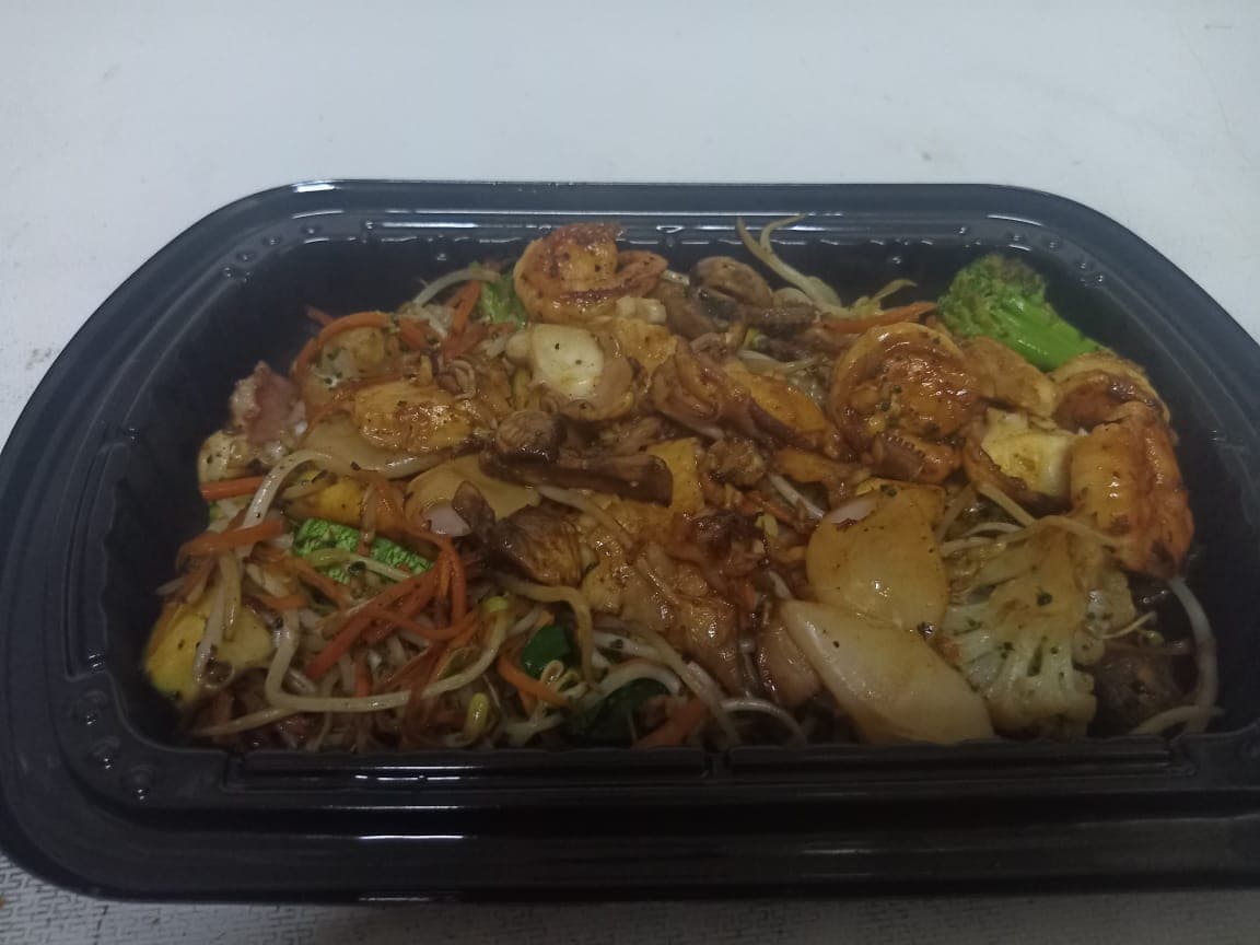 Tallarín Japonés de Mixto