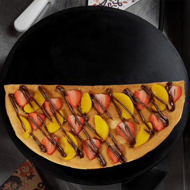 Crepe Clásico Fudge