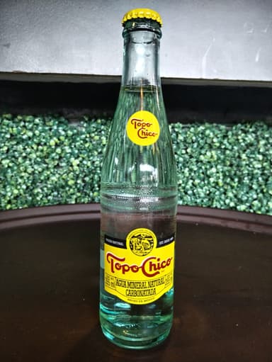 Agua Mineral