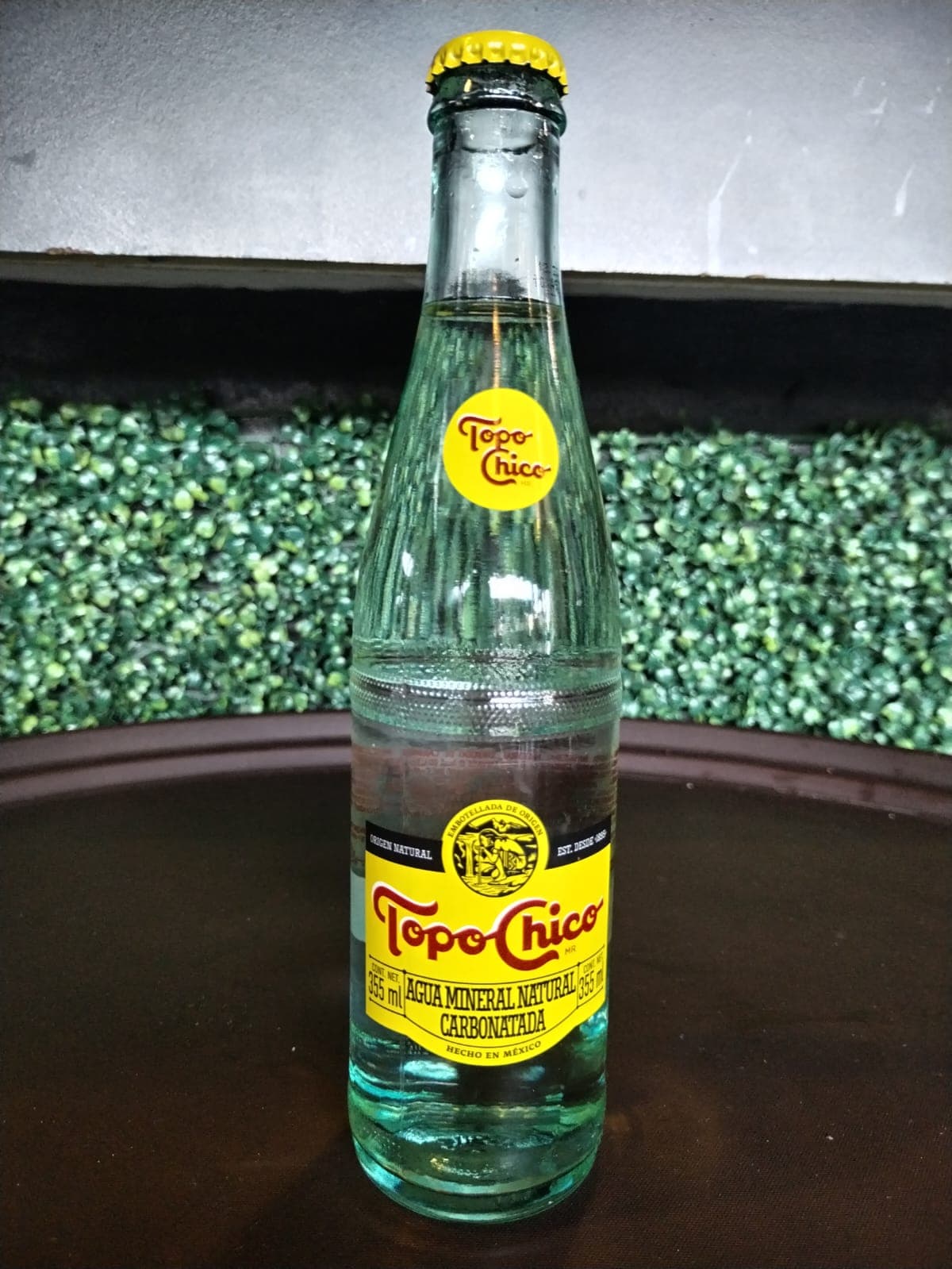 Agua Mineral