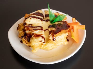 Tempura de Helado