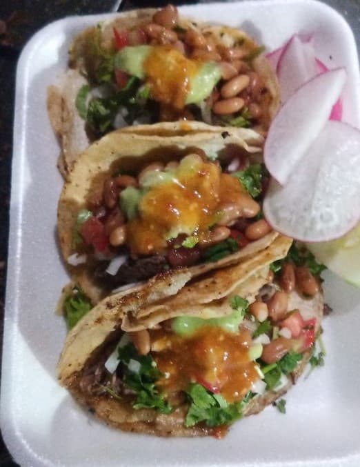 Taco Adobada