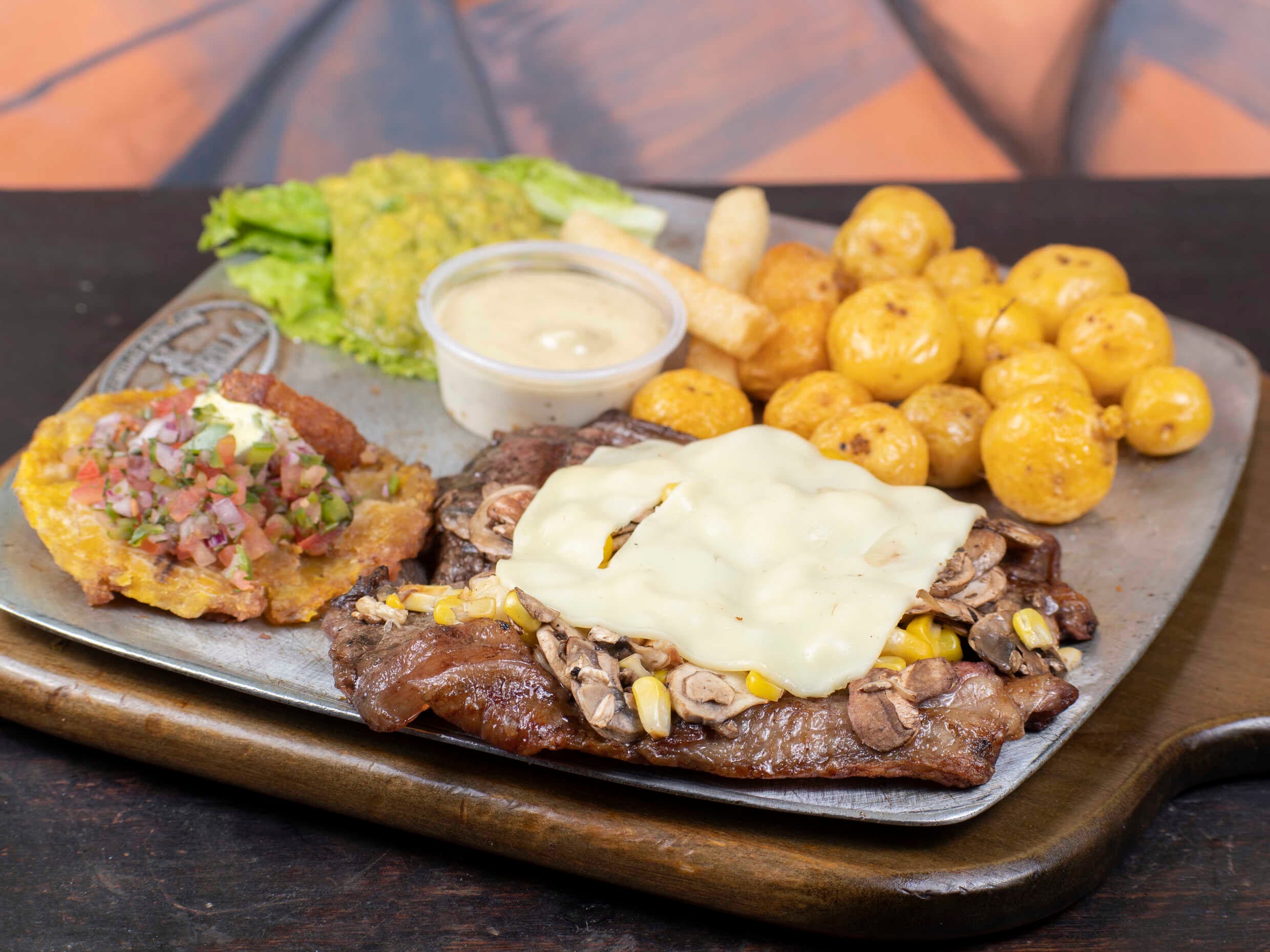 Churrasco Criollo