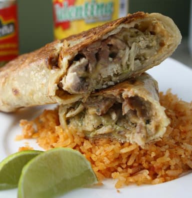 Chimichangas