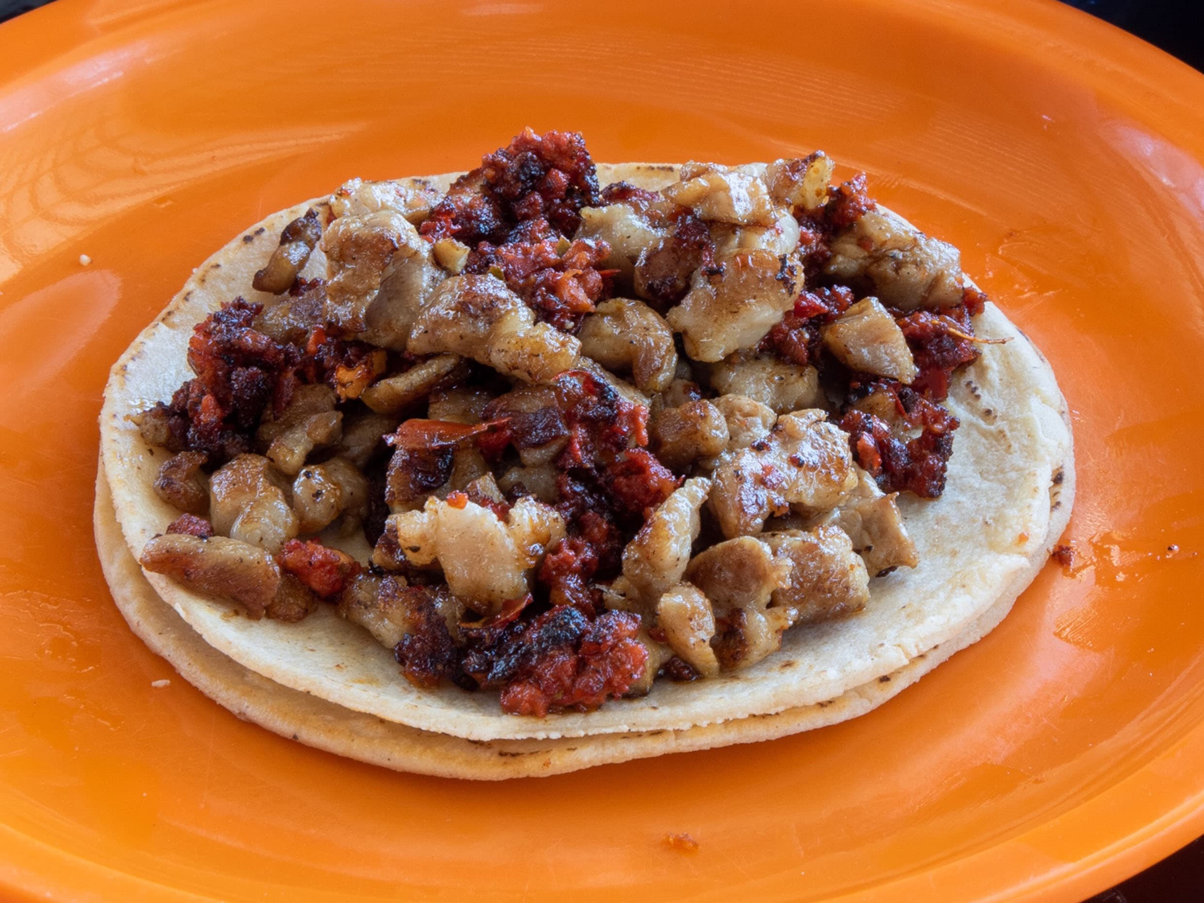 Taco Campechano