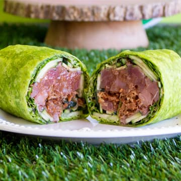 Crispy Tuna *