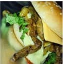 Hamburguesa con Lomito