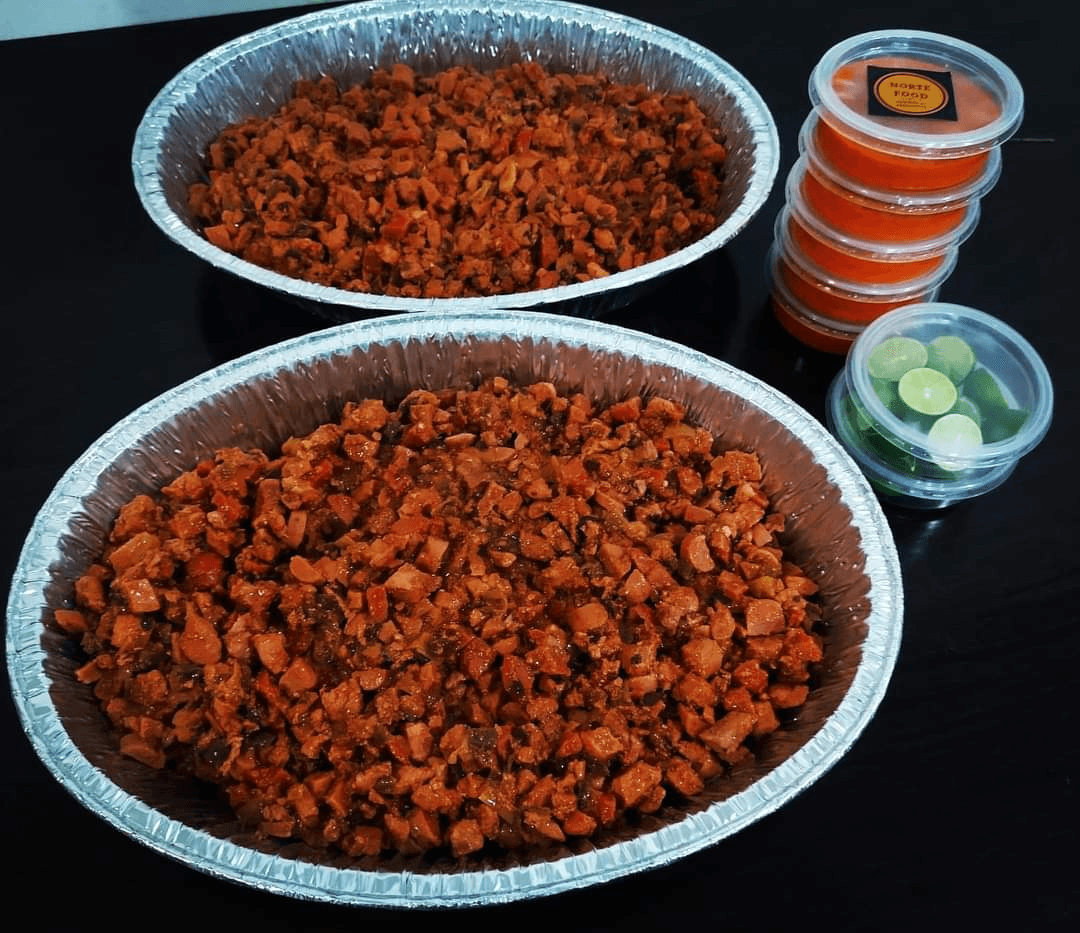 Preparación de La Casa 3 kg