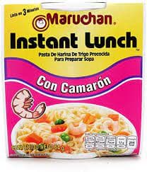 Sopa Maruchan