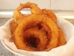 Aros de Cebolla