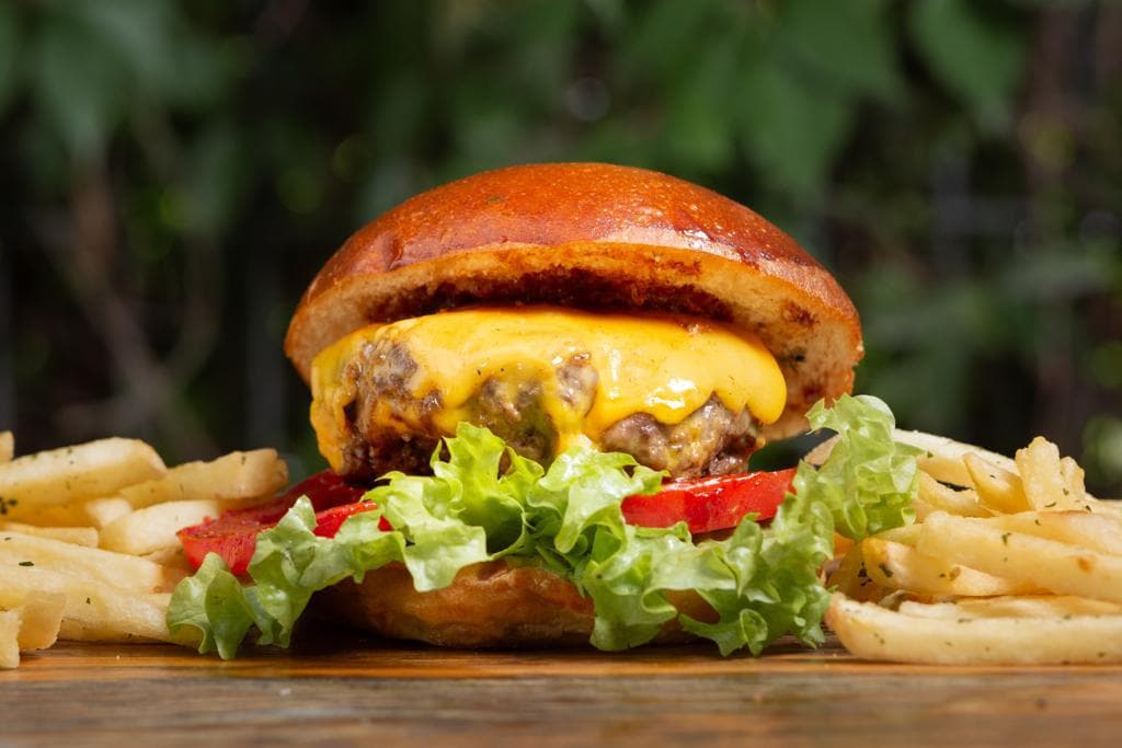 Cheeseburger