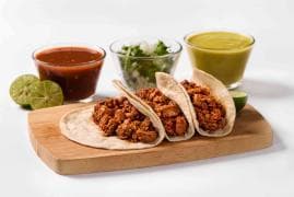 Taco de Asado de Puerco