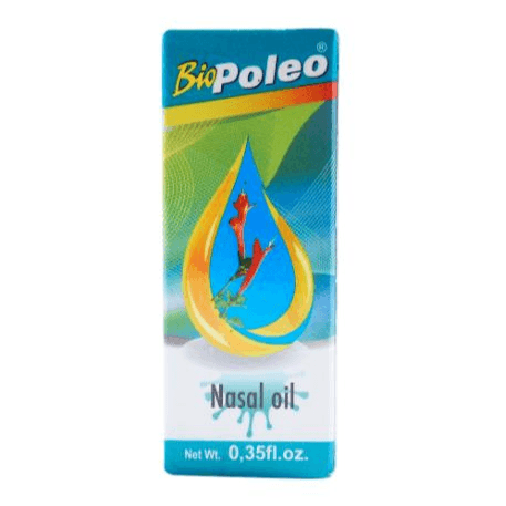 BIO POLEO CON 10 ML