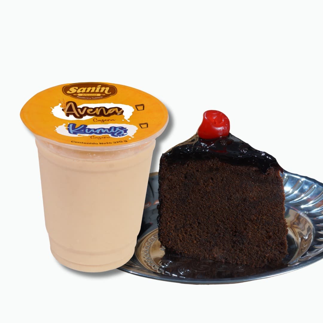 COMBO AVENA MAS TORTA DE HIGOS