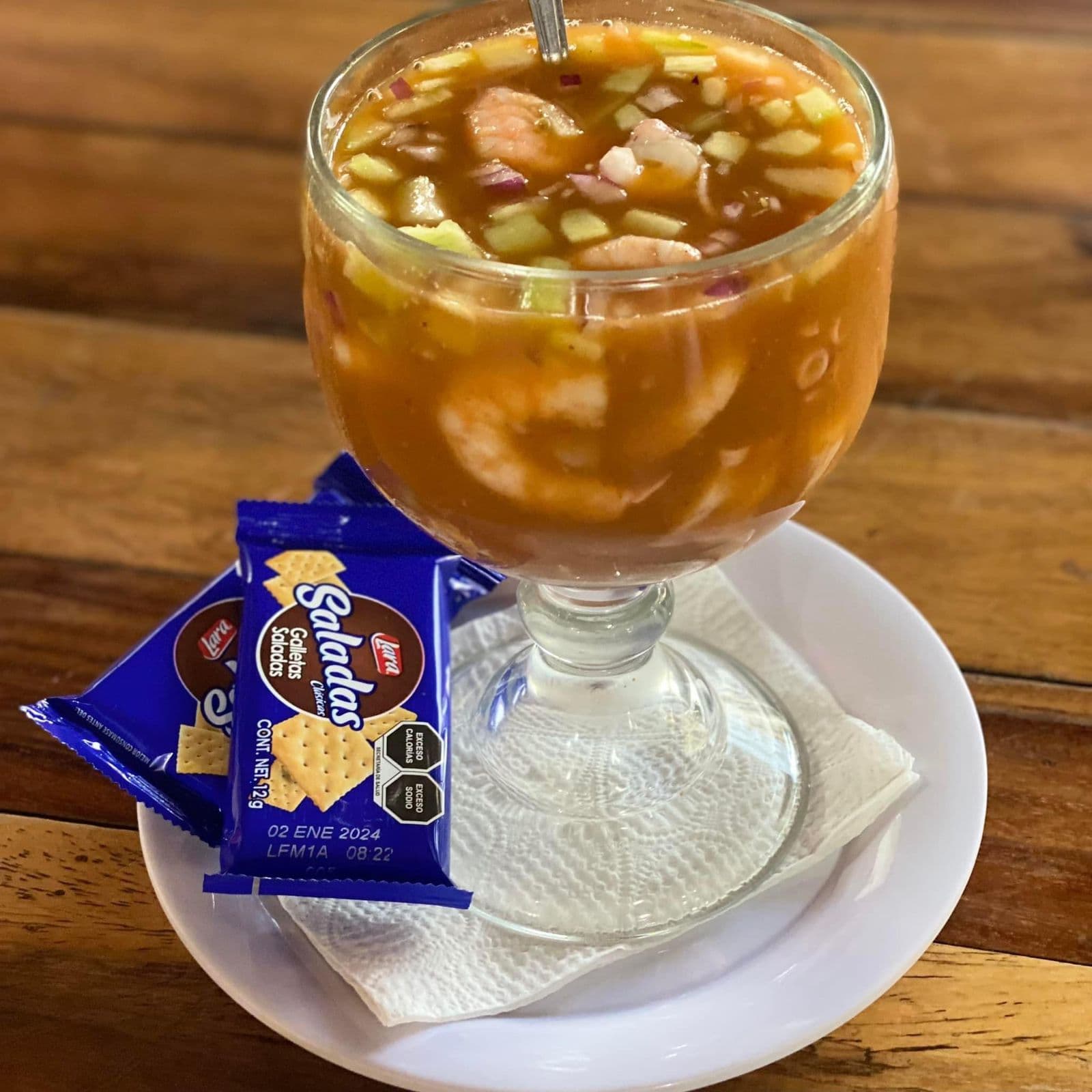 Campechana Mediano