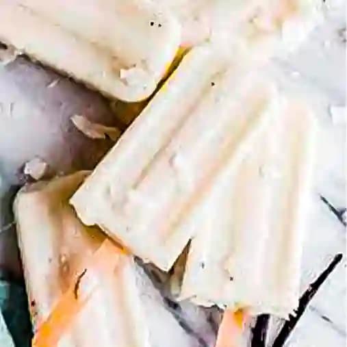 Paleta de Hielo en Leche Sabor a Coco 60 g