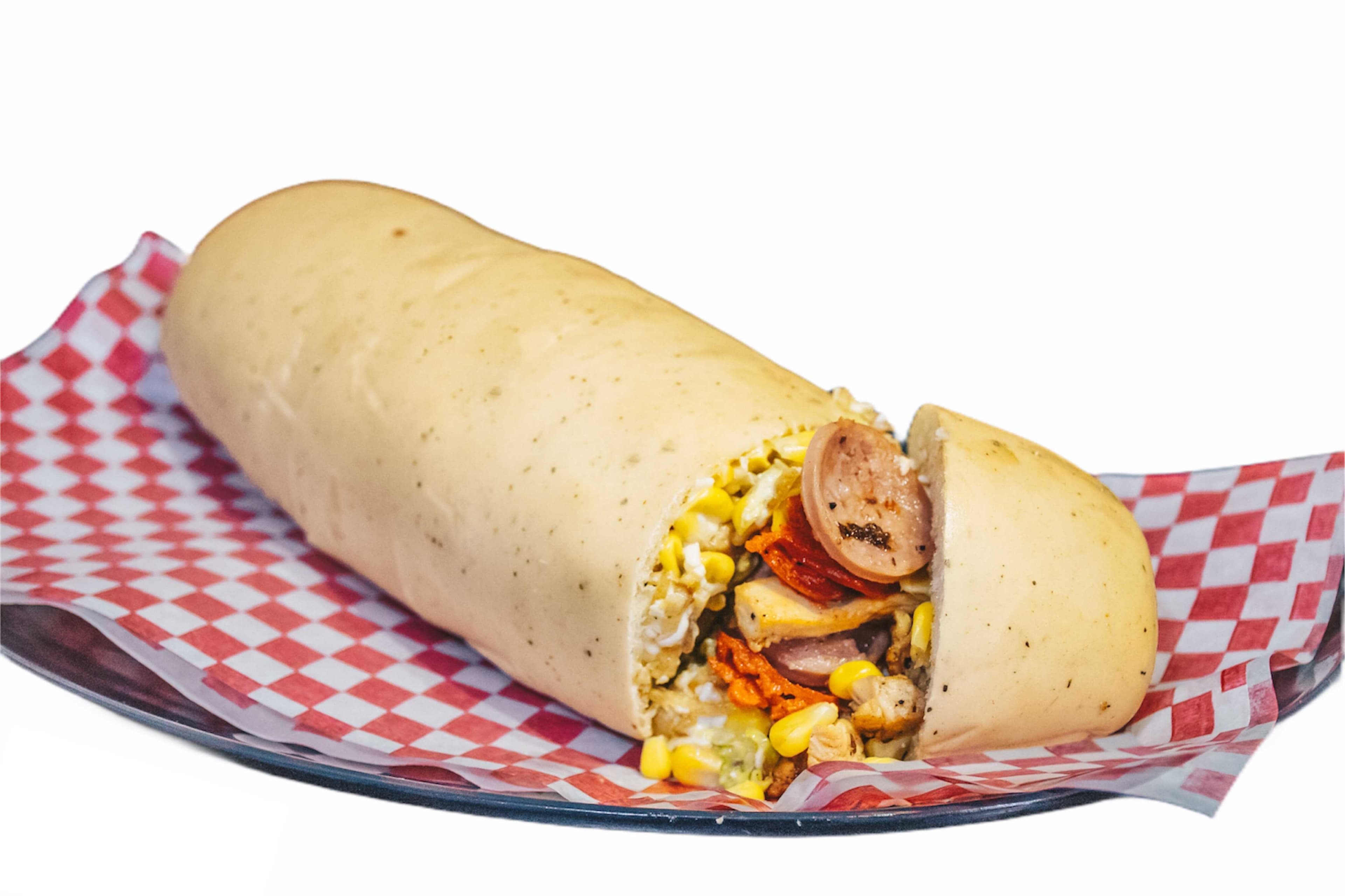 Perro Desgranado Lomito