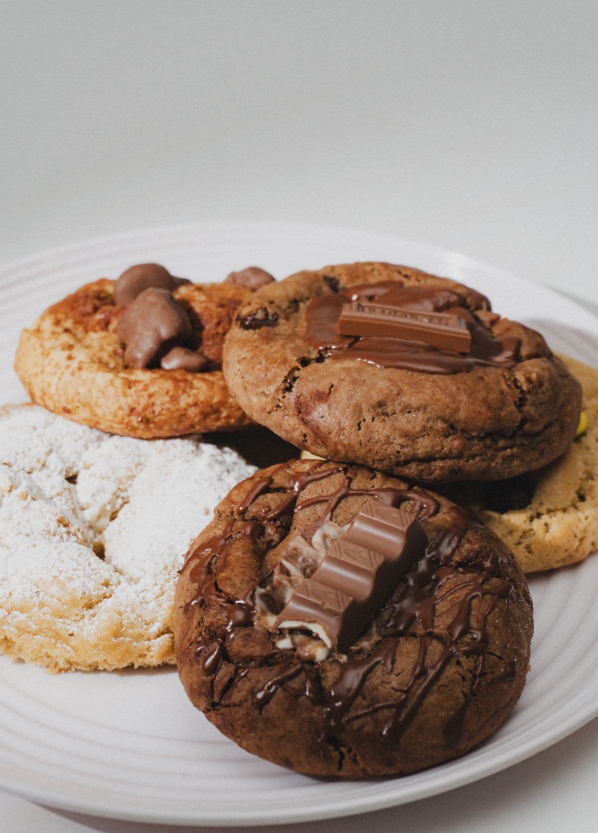Arma tu Combo Cookies x6