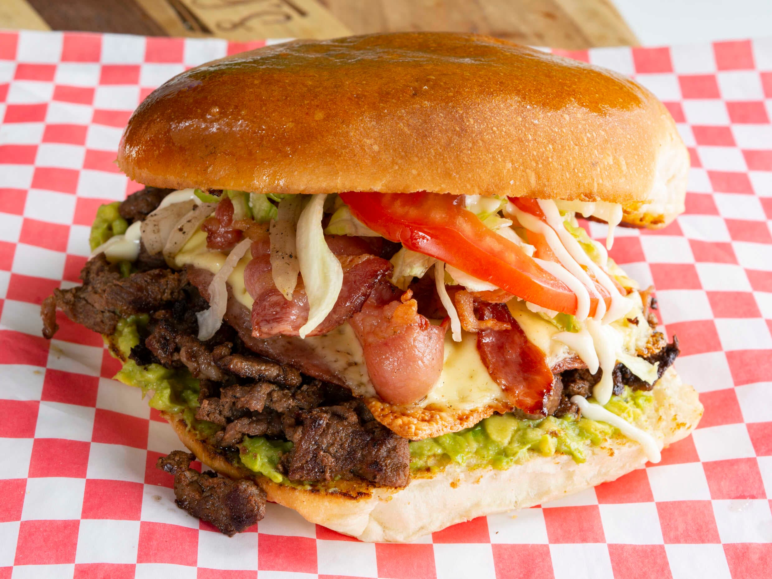 Torta Cubana