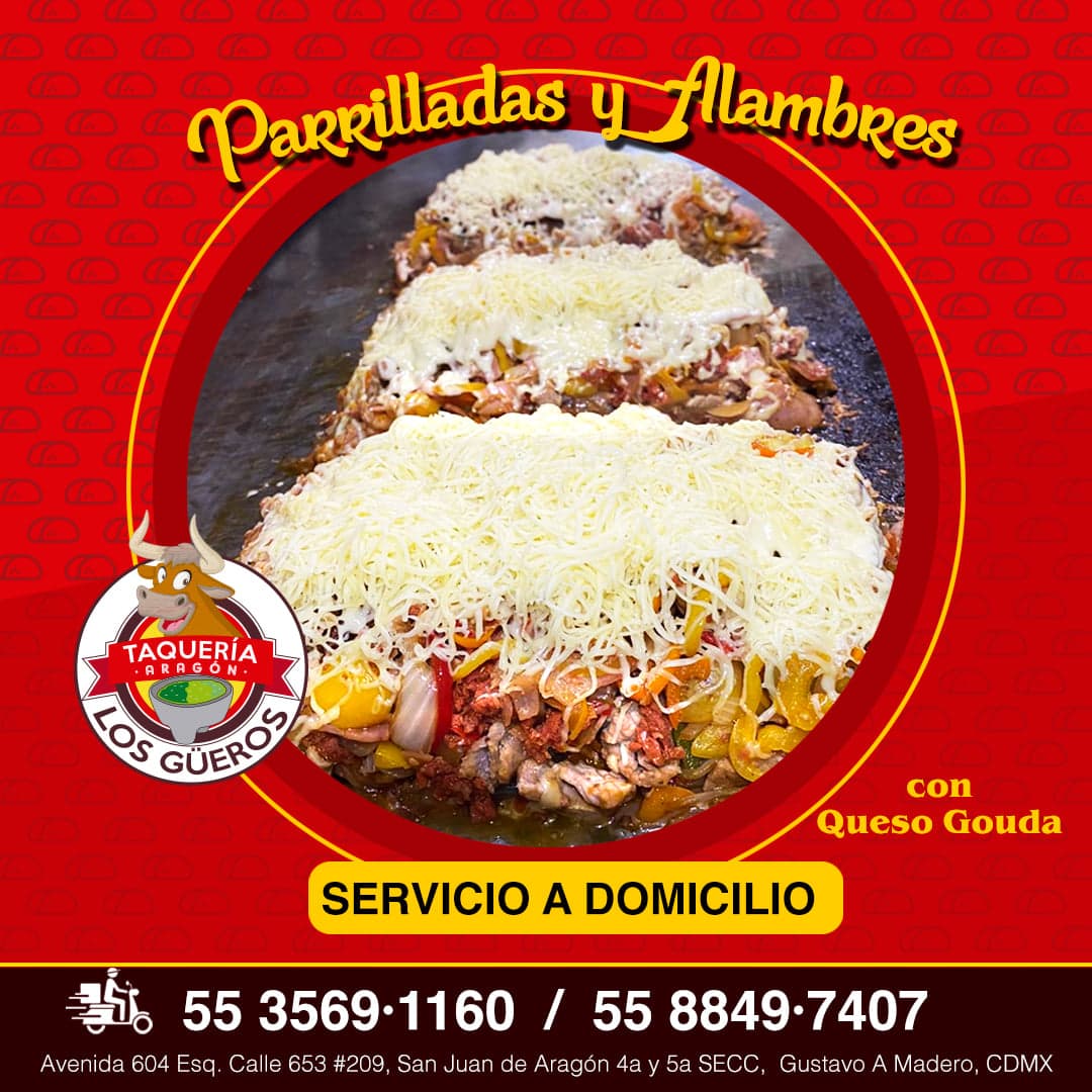 Alambre (2-4 personas)