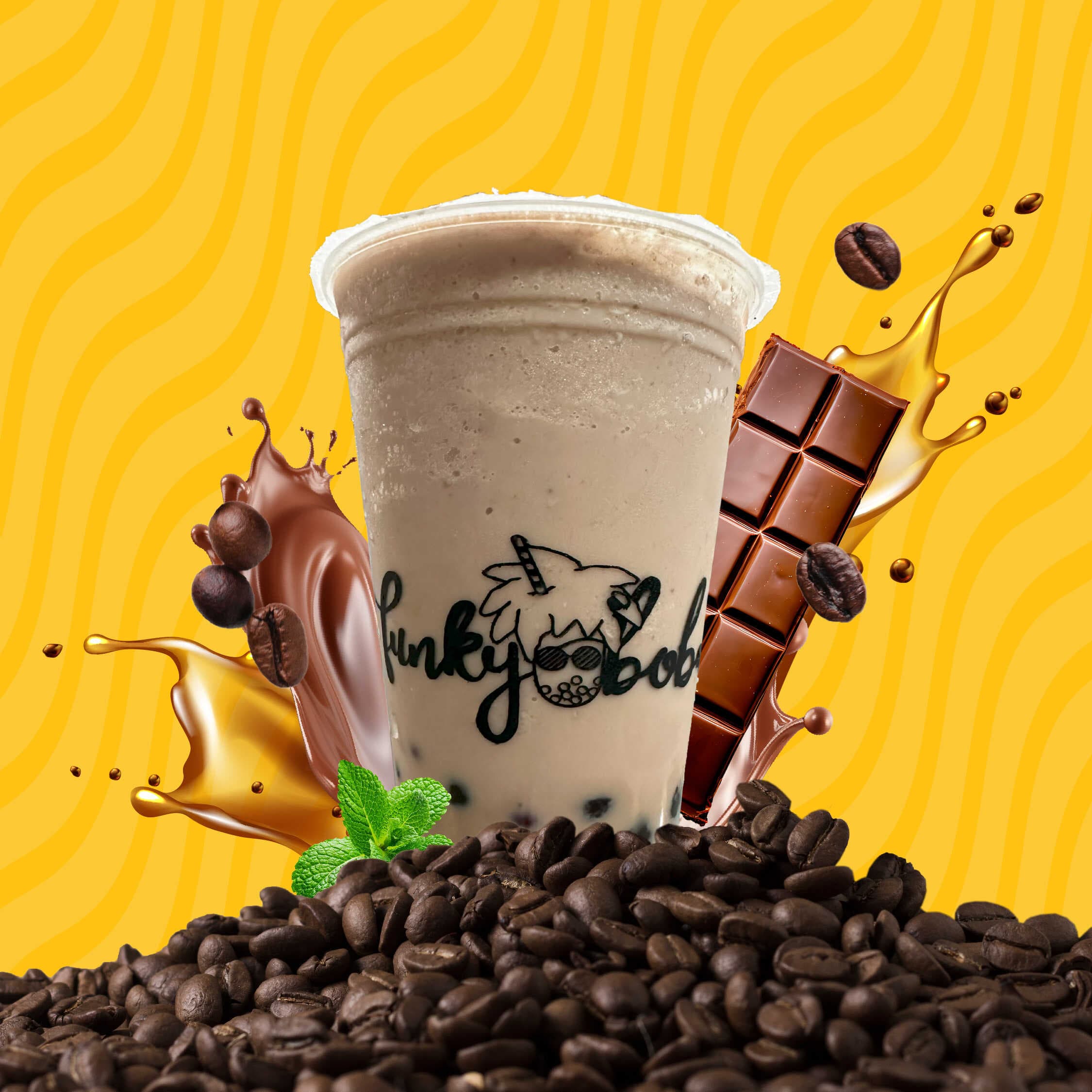 Chocoffe Mint