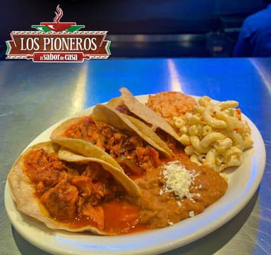 Orden de Tacos Dorados