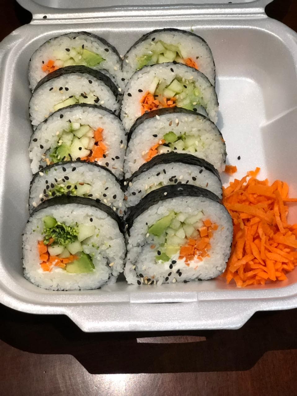Vegetariano Roll