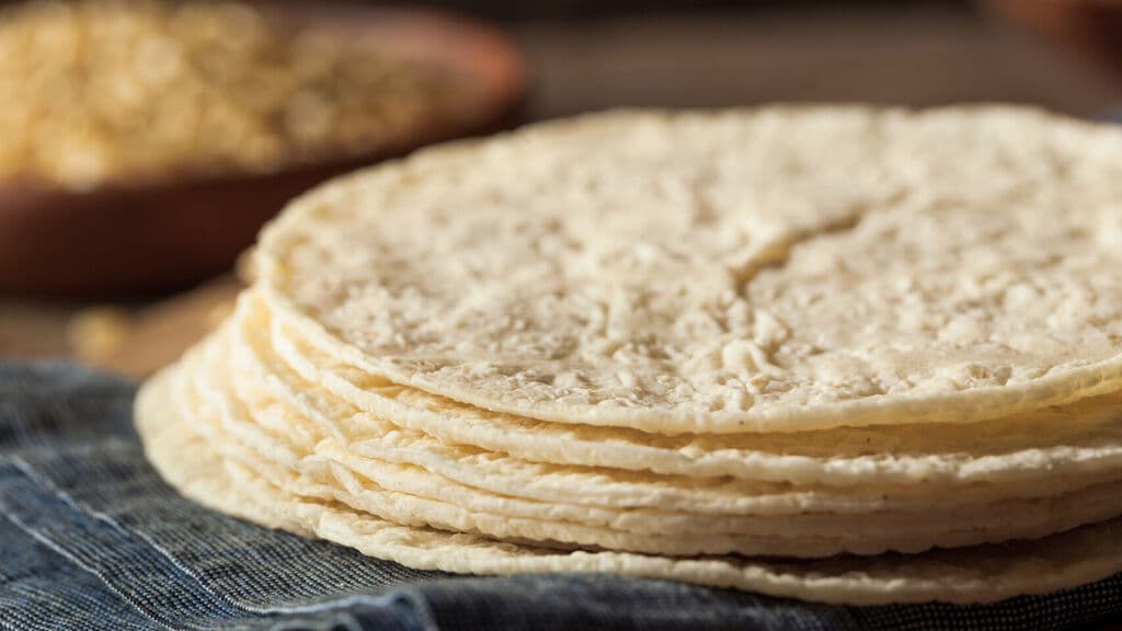 Orden de Tortillas