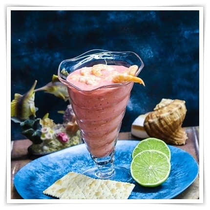 Coctel Súper Camarón 16 oz