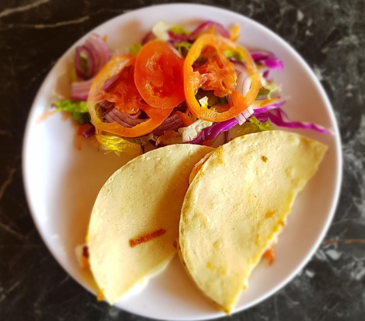 Quesadilla de Camarón